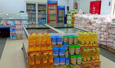 التموين تضخ كميات من السلع الأساسية استعدادًا لشهر رمضان بأسعار مخفضة