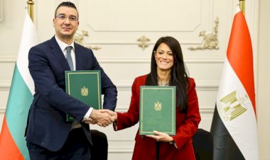 مصر وبلغاريا توقعان بروتوكول اللجنة المشتركة لتعزيز مجالات التعاون في 19 قطاعًا استراتيجيًا