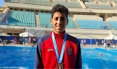 بيان عاجل من  الشباب والرياضة بشأن واقعة وفاة السباح يوسف أحمد