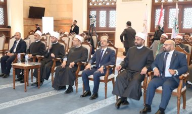 وزير الأوقاف يتفقد لجان المسابقة العالمية الثانية والثلاثين للقرآن الكريم