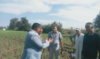 "الزراعة" تنفذ أكثر من 1800 نشاط إرشادي متنوع لخدمة أكثر من 47 ألف مزارع ومربي