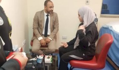 ننشر تفاصيل الفحص الطبى الشامل للرياضيين