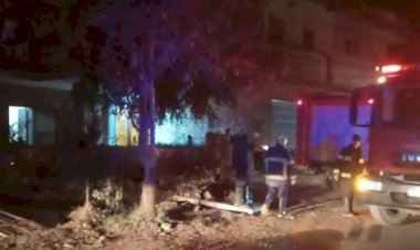 إصابة 4 أشخاص بالاختناق إثر اندلاع حريق داخل منزل بالبحيرة