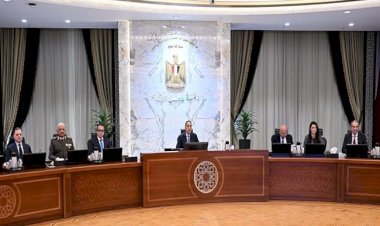 مجلس الوزراء يناقش الوسائل القانونية لتعزيز منظومة التصدي للشائعات والأخبار الكاذبة