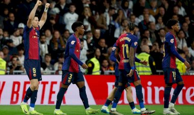 موعد مباراة برشلونة وأوساسونا في الدوري الإسباني