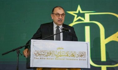 وزير قطاع الأعمال العام يستعرض فرصًا استثمارية واعدة في مختلف القطاعات التابعة