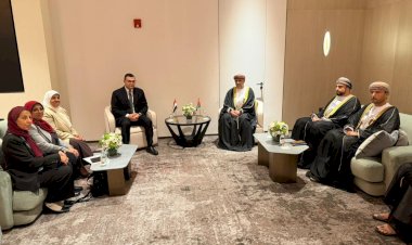 وزير الإسكان يبحث مع نظيره العماني سبل وآليات تعزيز التعاون في إنشاء وتنمية المدن الجديدة