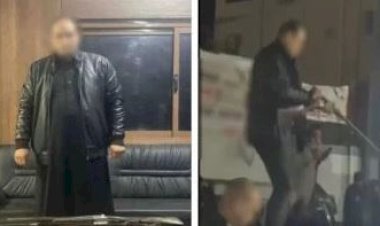 الداخلية تضبط صاحب معرض سيارات أطلق أعيرة نارية فى البحيرة ابتهاجاً بنتائج الانتخابات