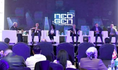 رئيس هيئة الاستثمار يشارك في مؤتمر التكنولوجيا العقارية والمدن الذكية المستدامة “NeoGen”