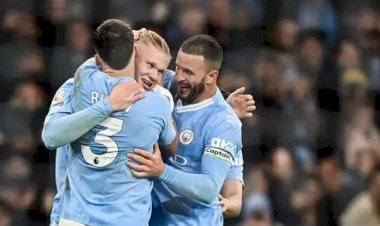 مانشستر سيتى يخشى مفاجآت الكأس أمام برينتفورد