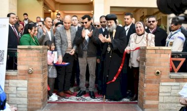 وزير الشباب ومحافظ المنيا يفتتحان ملتقى التوظيف الخامس بنادي الواي بأبوقرقاص لتوفير أكثر من 4000 فرصة عمل