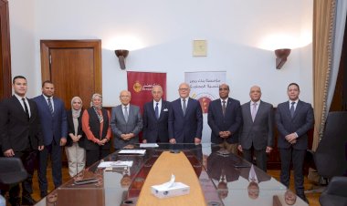 مؤسسة بنك مصر لتنمية المجتمع تقدم دعمًا بقيمة 75.5 مليون جنيه لمستشفيات جامعتي سوهاج وطنطا   