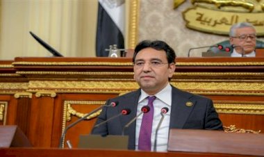 أيمن محسب: اقتصاد مصر يدار بتوازن بين متطلبات الاستقرار المالى ودعم النمو