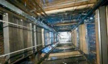 مصرع فتاة داخل مصعد عقار بمنطقة الزيتون