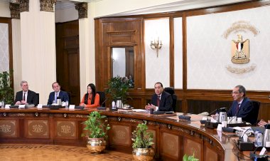 رئيس الوزراء يتابع موقف تسليم وتشغيل المشروعات المُنفذة ضمن المرحلة الأولى بالمبادرة الرئاسية "حياة كريمة"