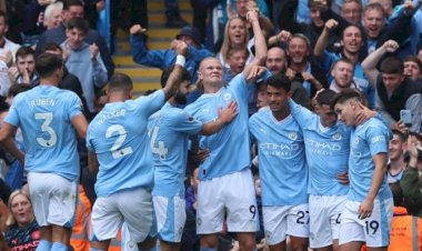 مانشستر سيتي يواجه نوتنجهام لخطف صدارة الدوري الإنجليزي