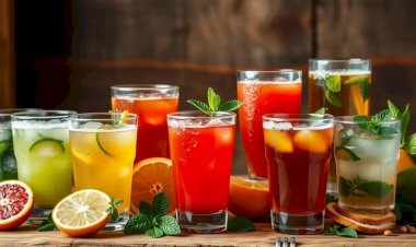 مشروب من 4 مكونات يرفع المناعة و مضاد للالتهابات