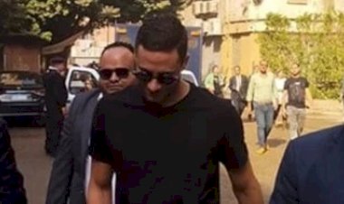 الحبس سنة مع الشغل لرمضان صبحي في قضية اتهامه و3 آخرين بتهمة التزوير