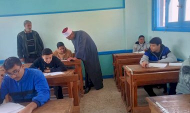 طلاب الأزهر يؤدون اليوم امتحانات نصف العام.. وإجراءات وممنوعات جديدة باللجان