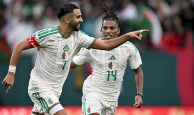 موعد مباراة الجزائر وغينيا الاستوائية في كأس أمم أفريقيا