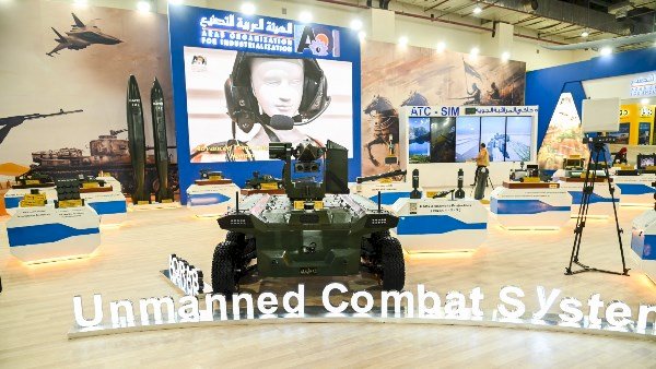 مشاركة متميزة للهيئة العربية للتصنيع في النسخة الرابعة لمعرض إيديكس الدولي للصناعات الدفاعية EDEX 2025