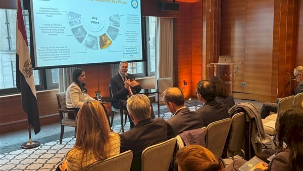 برئاسة المهندس كريم بدوي.. بعثة الأعمال المصرية في لندن للترويج للحوافز الاستثمارية بقطاع التعدين المصري