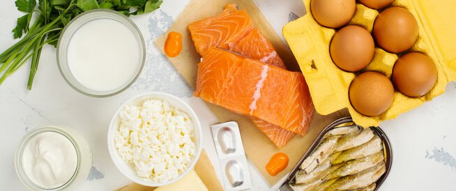 أسباب نقص فيتامين د في الجسم