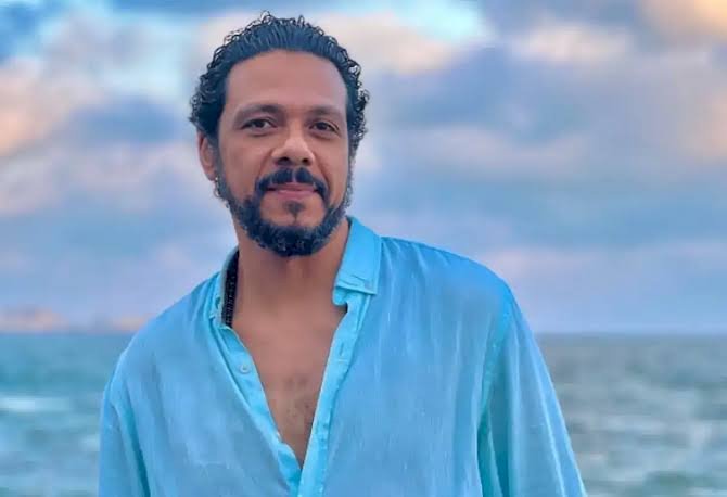 حمزة العيلى يبدأ تصوير دوره فى حكاية نرجس بطولة ريهام عبد الغفور