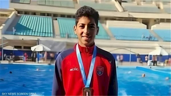 بيان عاجل من  الشباب والرياضة بشأن واقعة وفاة السباح يوسف أحمد