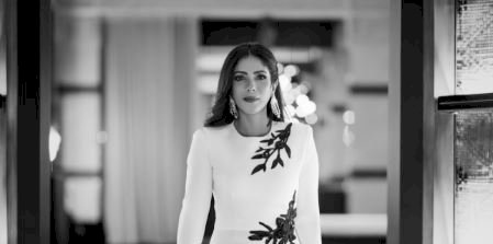 منى زكى: ممتنة لردود الفعل على فيلم الست وتجربة عرضه بمراكش مميزة