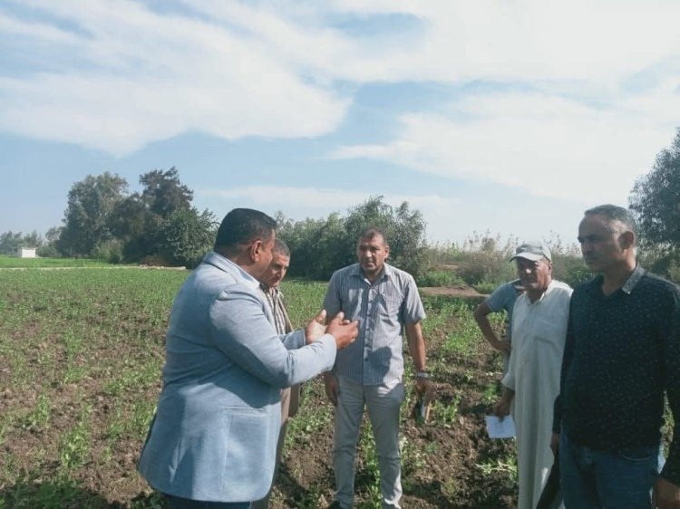 "الزراعة" تنفذ أكثر من 1800 نشاط إرشادي متنوع لخدمة أكثر من 47 ألف مزارع ومربي