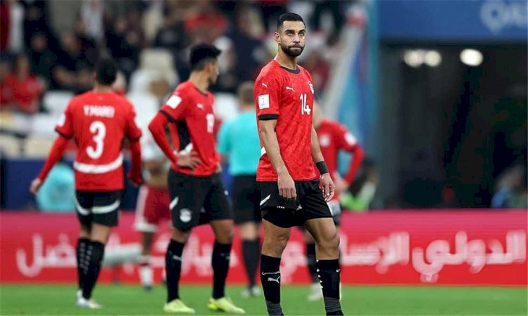 موعد مباراة مصر والأردن فى دور المجموعات ببطولة كأس العرب