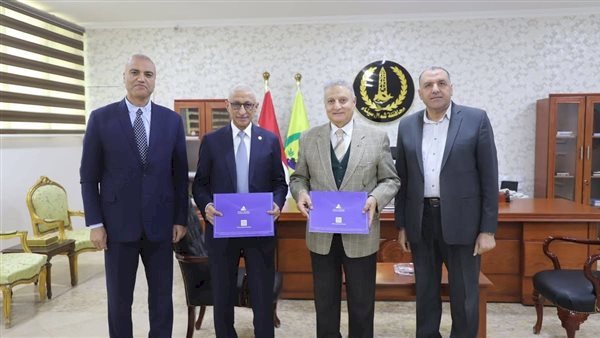 محافظ شمال سيناء يوقع بروتوكول تنفيذ المرحلة الأولى لمكتبة مصر العامة بالعريش