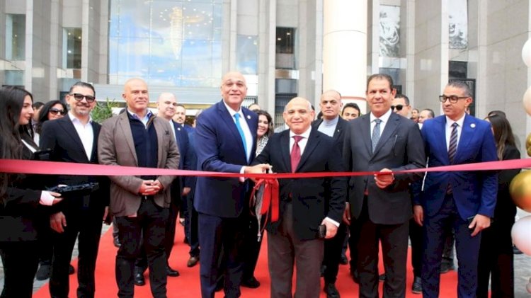 جهاز تنمية المشروعات يفتتح المرحلة الثانية من معرض (تراثنا) بسيتي ستارز