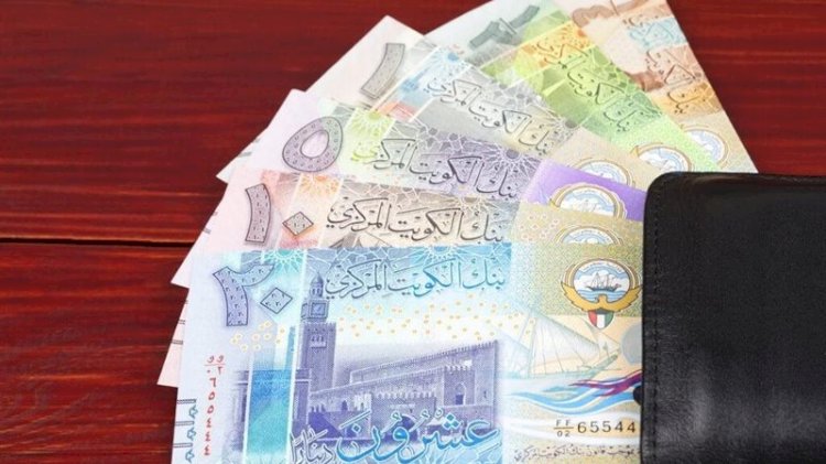 أسعار الدينار الكويتى في مصر اليوم الإثنين