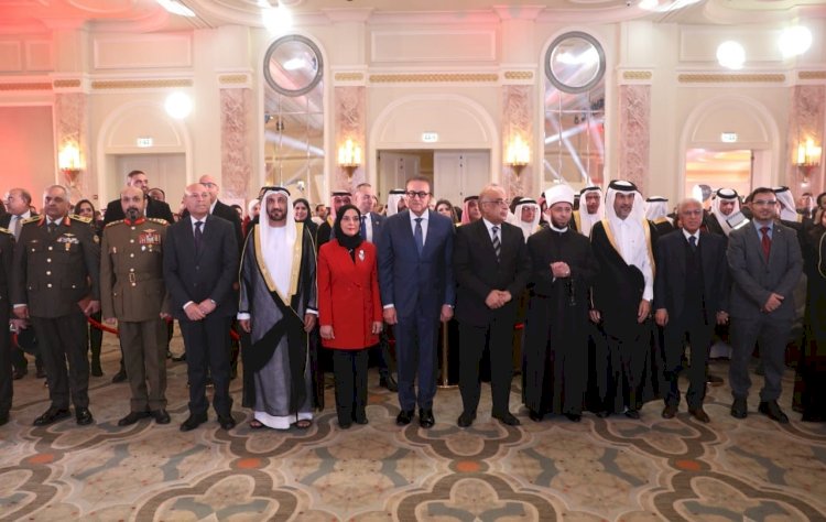 وزير الصحة يلقي كلمة بمناسبة اليوم الوطني المجيد لمملكة البحرين وعيد الجلوس الـ26   