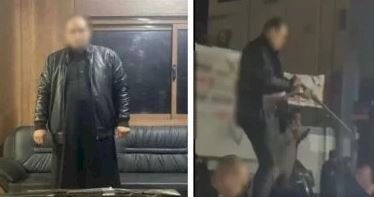 الداخلية تضبط صاحب معرض سيارات أطلق أعيرة نارية فى البحيرة ابتهاجاً بنتائج الانتخابات