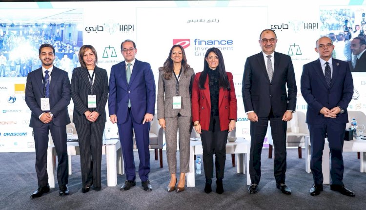 وزيرة التخطيط توجه رسائل رئيسية لمجتمع الأعمال والقطاع الخاص