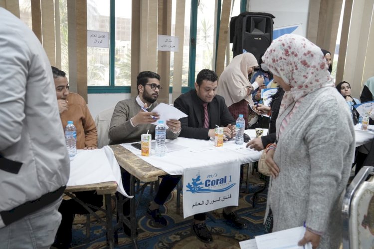 اليوم.. ملتقى توظيفى لخريجى التعليم الفنى ببرج العرب غرب الإسكندرية