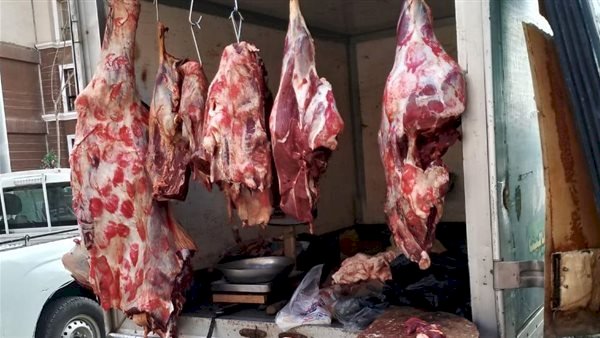 أسعار اللحوم في مصر اليوم الإثنين