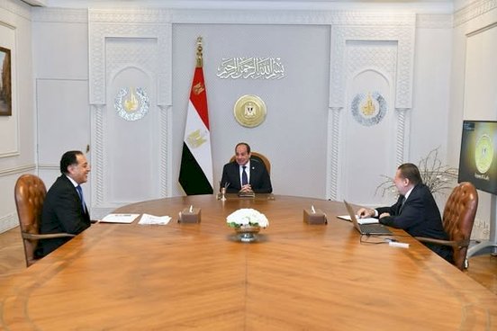 السيسي يعتمد تشكيل مجلس إدارة البنك المركزي المصري برئاسة حسن عبد الله