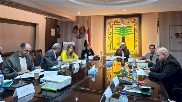 «المجلس القومي للطفولة والأمومة» يعقد الاجتماع الدوري لمجلس إدارته