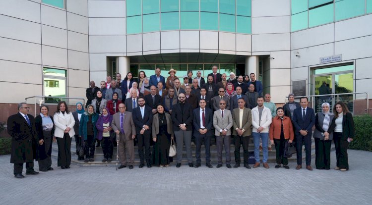 الجهاز القومي لتنظيم الاتصالات وجهاز حماية المستهلك يعقدان برنامجًا تدريبيًا موسعًا لتعزيز حقوق مستخدمي الاتصالات وتكنولوجيا المعلومات