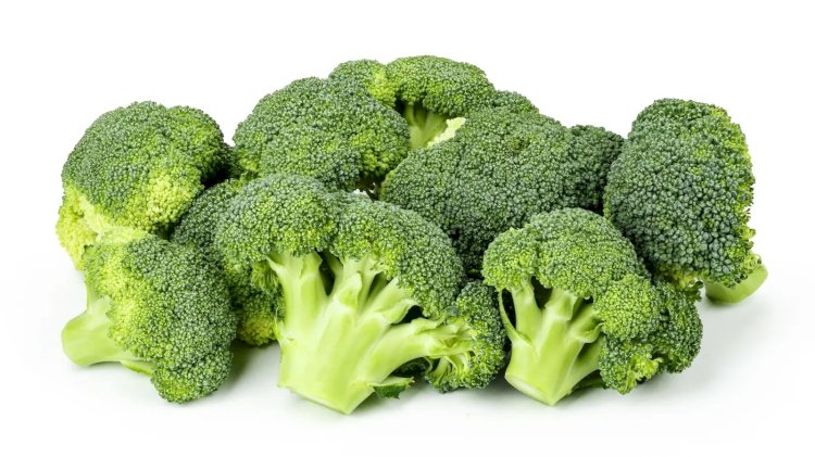 ماذا يحدث لجسمك عند تناول البروكلي؟