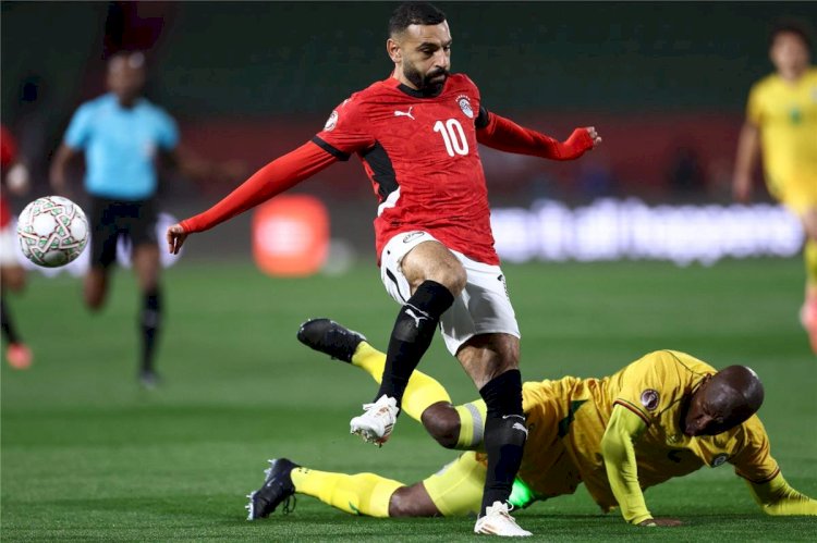 موعد مباراة مصر وجنوب أفريقيا اليوم في كأس أمم إفريقيا