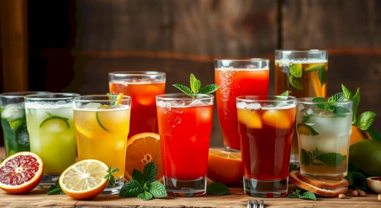 مشروب من 4 مكونات يرفع المناعة و مضاد للالتهابات