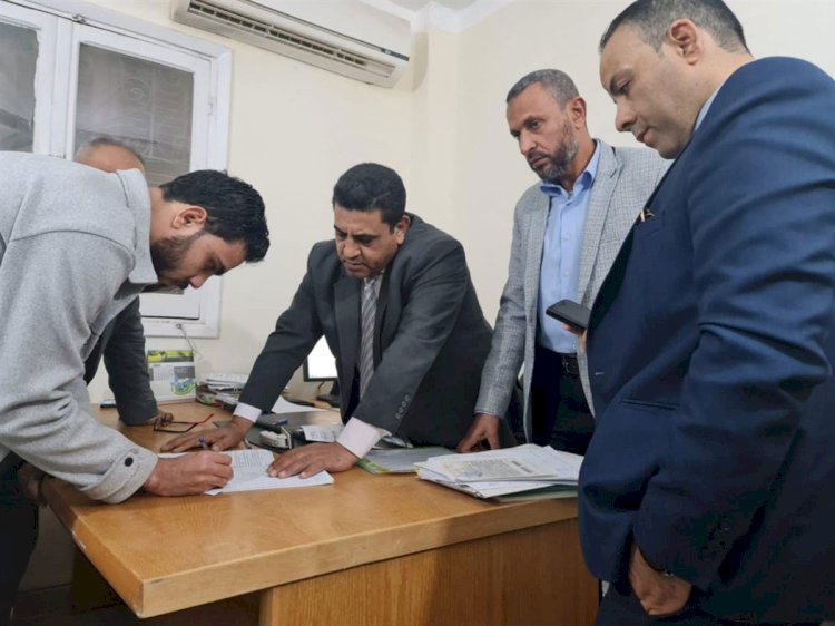 وزارة العمل تعلن صرف 1.5 مليون جنيه لأسرة عامل ضحية حادث عمل بجنوب سيناء