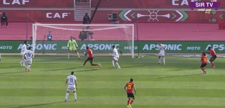 منتخب الفراعنة يتعادل مع أنجولا سلبيًا فى الشوط الأول