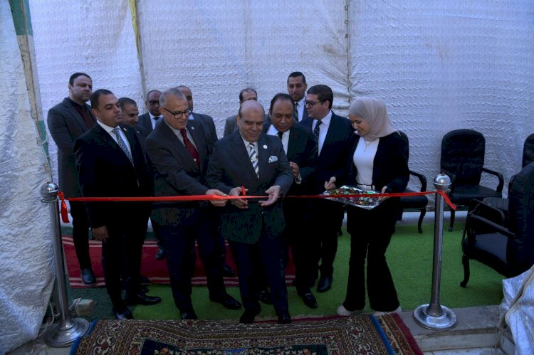 وزارة العدل تفتتح فرع توثيق العامرية ثاني