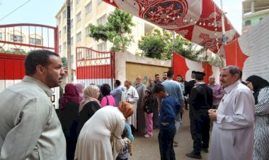 انطلاق التصويت غدا إعادة بانتخابات النواب بالدائرة السابعة الملغاة بالبلينا